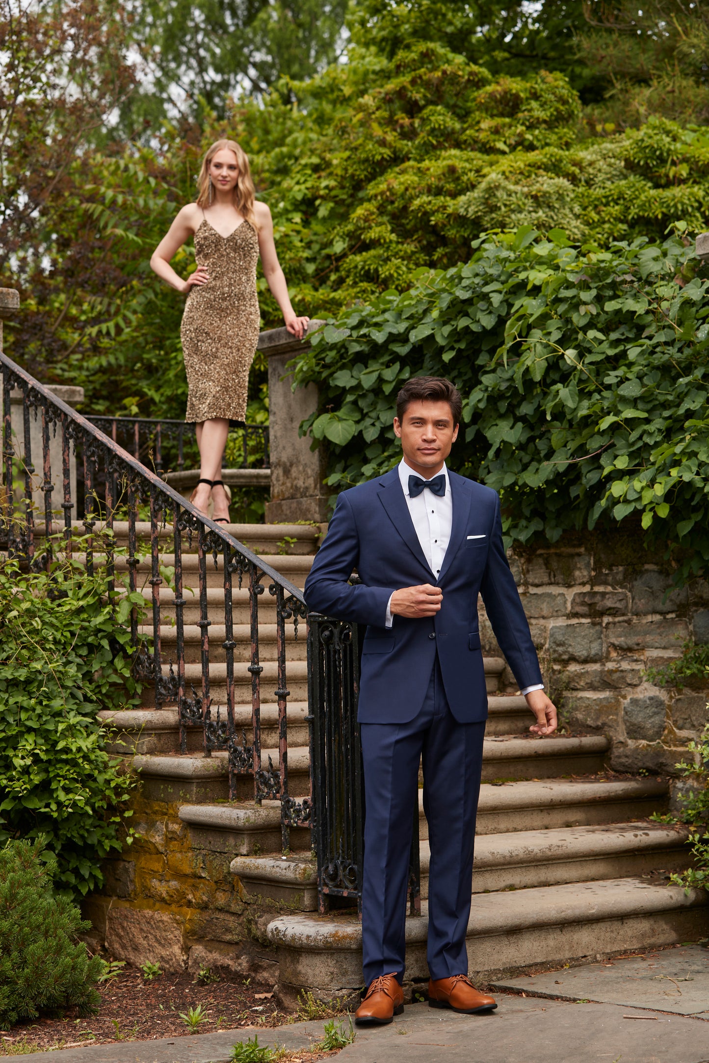 Couture 1910 Navy Dante