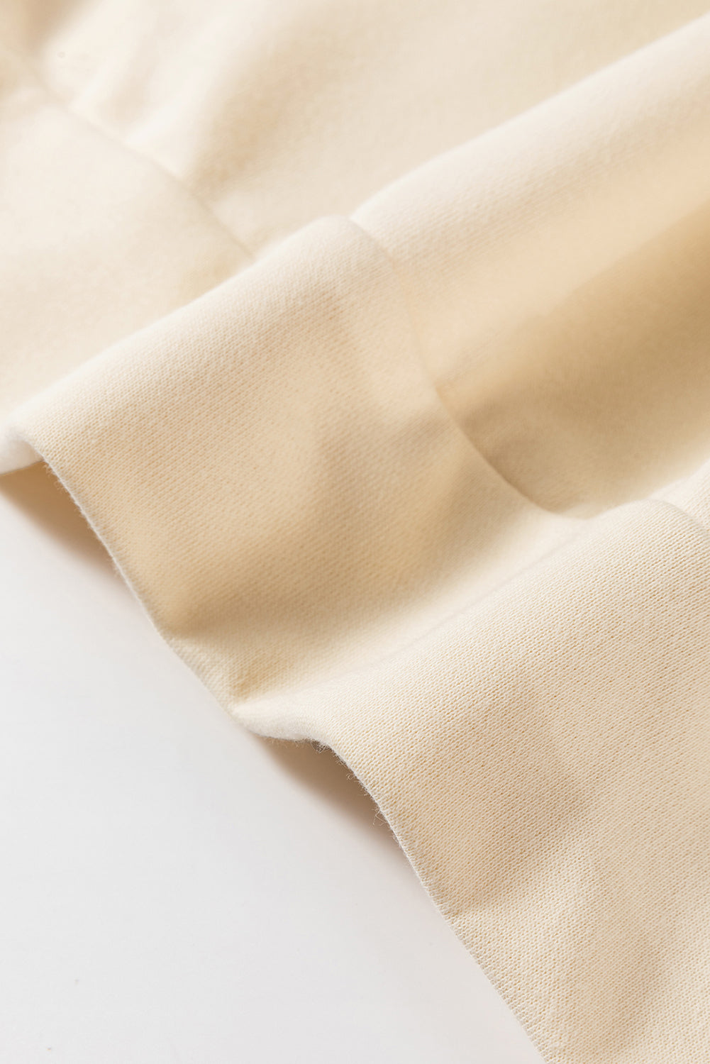 Apricot Bow Back Round Neck Top