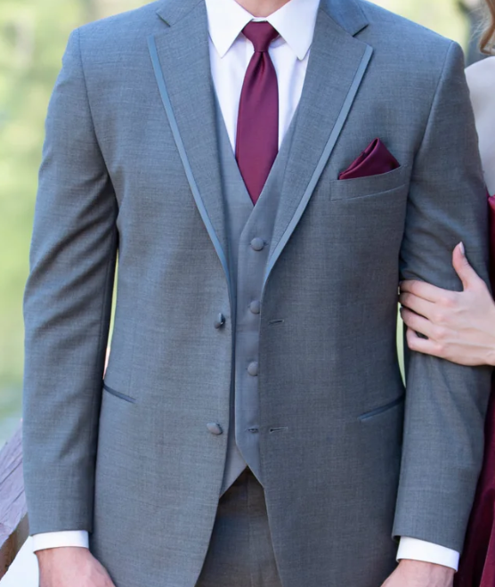 Couture 1910 Ezra Medium Grey
