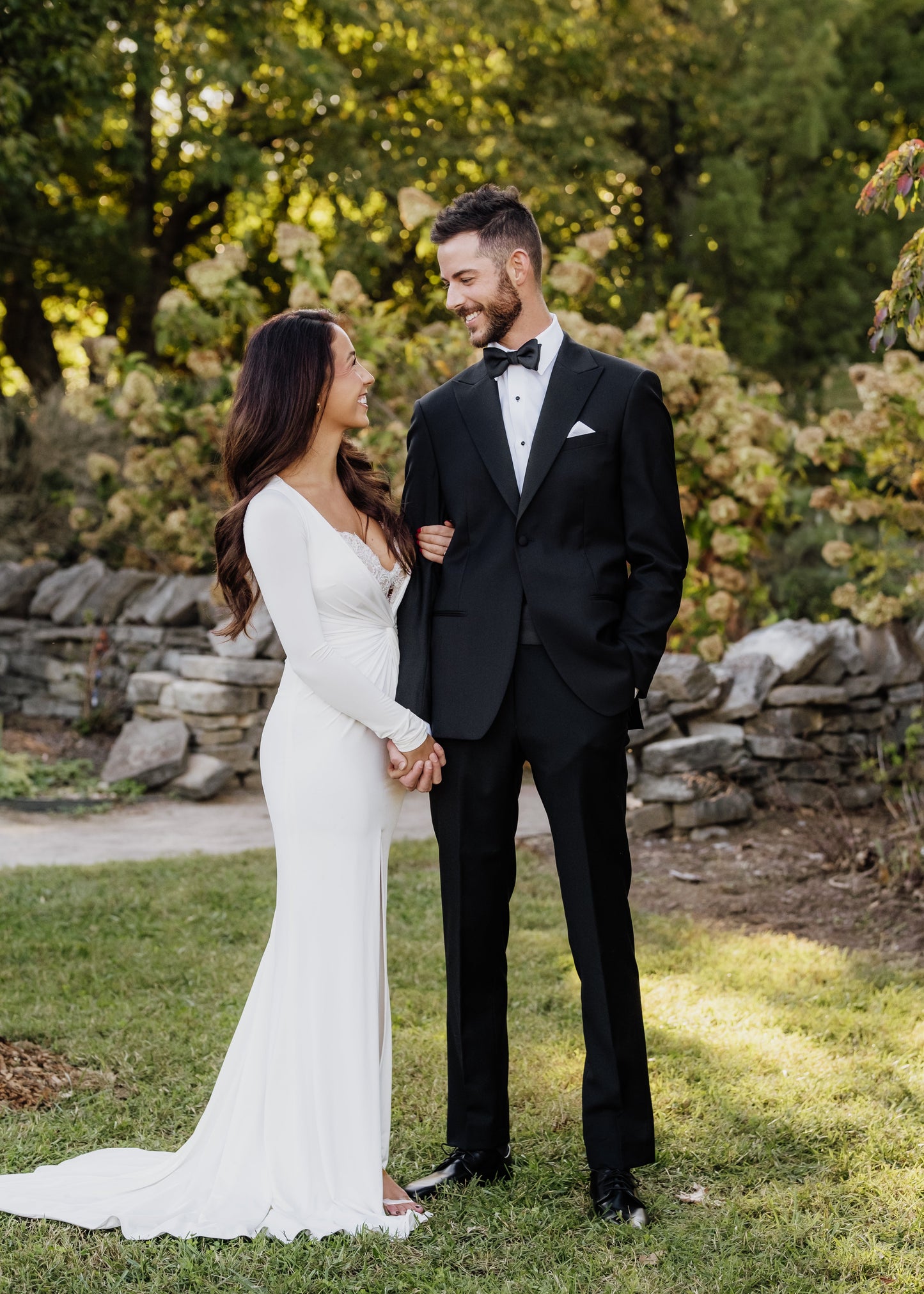 Marzotto Black Tuscany Tuxedo