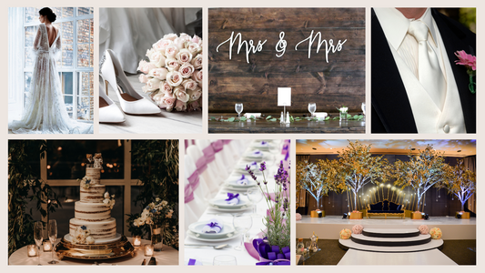 Creating a Wedding Budget: Your Guide to Planning the Perfect Day
