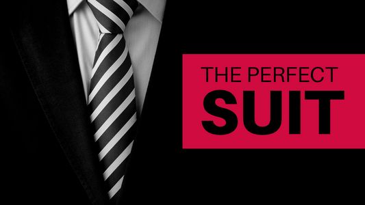 How to Measure Size for a Suit or Tuxedo