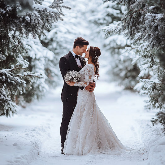 Winter Weddings 2024: A Celebration of Love and Enchantment