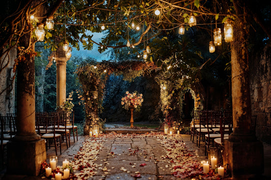 Embracing Fall: Wedding Trends for Autumn 2024
