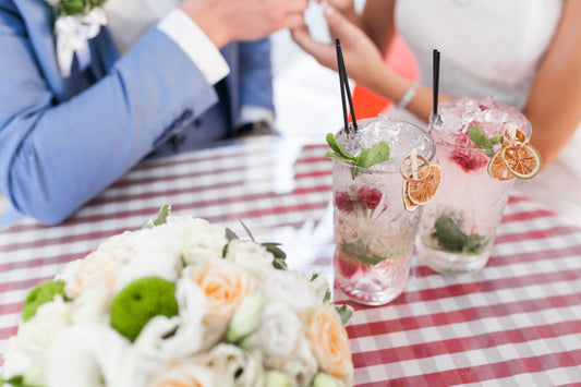 Crafting Signature Cocktails for Your Wedding: A Guide to Personalizing Your Celebration