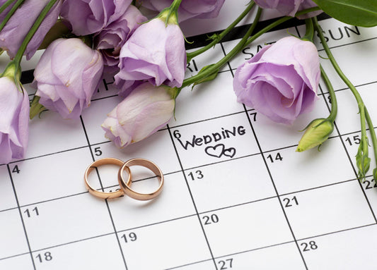 Step by Step: Checklist for the Bride